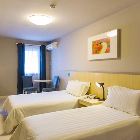 Jinjiang Inn Shijiazhuang Lianmeng Road Exterior foto